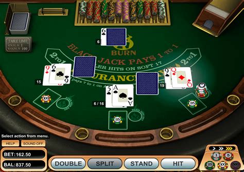  juegos de blackjack gratis para jugar